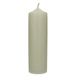 Altar candle 200 X 70 mm