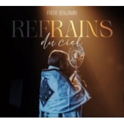 CD - Refrains du ciel