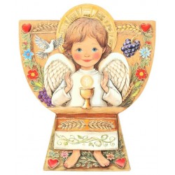 Cross Communion  12 X 10 cm