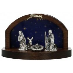 Nativite / Crêche + ciel...