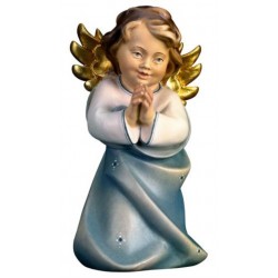 Ange Priant  6 Cm    Bleu