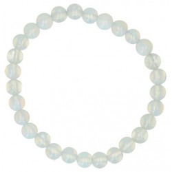 Bracelet en pierre de lune