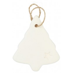 Kerstboom om te hangen in...