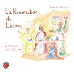 La résurrection de Lazare...