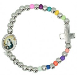 Armband op elastiek...