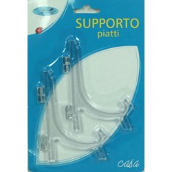 Set of 2 - Transparent...