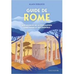 Guide de Rome - Aux sources...