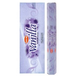 Wierookstaafjes   Vanilla