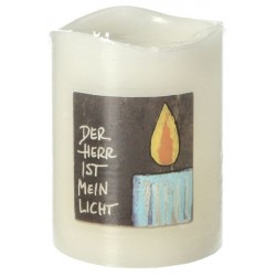 LED Kaars   65/50   "Der...