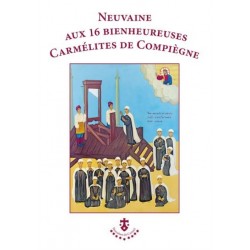 Neuvaine aux 16...