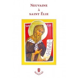 Neuvaine à saint Elie