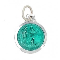 Medaille Banneux Versch....