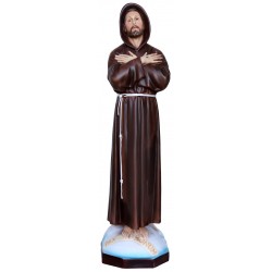 Beeld Heilige Franciscus...