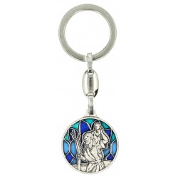 key ring  St Christopherr /...