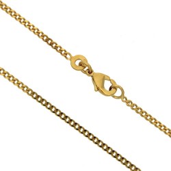 Chain  gourmette 50cm...