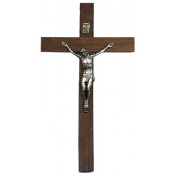 Wall Cross  20 cm  Wood