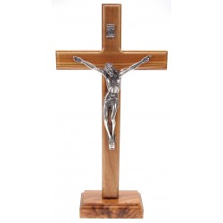 Kruis op voet - 27 cm -...