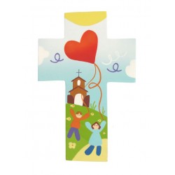 Children's wall and kite 14 cm