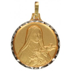 Medaille H Theresia - 18 mm...