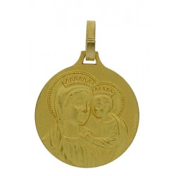 Medaille OLV van de Goede...