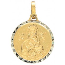 Médaille Perp. Secours - 16...
