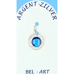 Médaille 13 mm Vierge /...