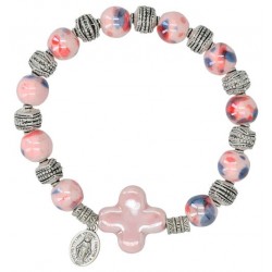 elastic bracelet glass...