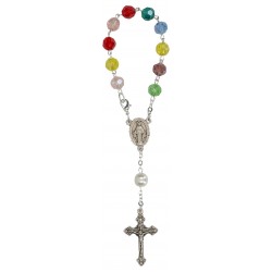 Rosary / car Multicolre