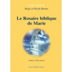 Le Rosaire biblique de Marie