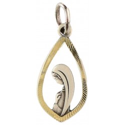 Medal Virgin  22 X 17 mm...