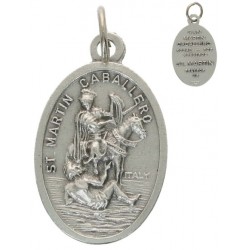 Médaille 22 mm Ov - St...