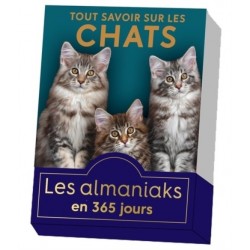 Tout savoir sur les chats -...