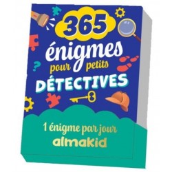 365 énigmes pour petits...
