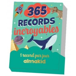 365 records incroyables - 1...