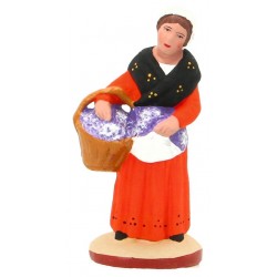 Santon    Gateau   7 Cm...