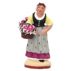 Santon    Gateau   7 Cm...
