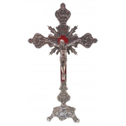 Cross on base  23 cm...