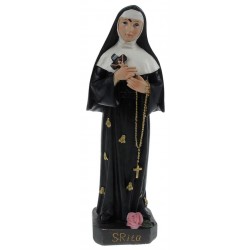Statue 15 cm - Ste Rita...