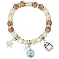 Bracelet sur élastique+Img...