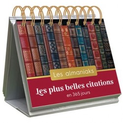 Les plus belles citations...