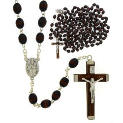 Rosaire Bois Marron - 15...