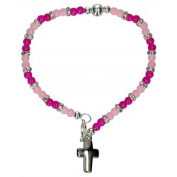Armband op elastiek...