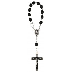 Tientje / Auto - Hout Zwart