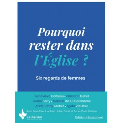 Pourquoi rester dans...