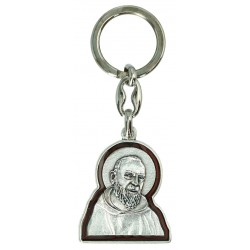 Sleutelhanger - H Pater Pio...