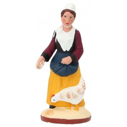 Santon Gateau 7 cm -...