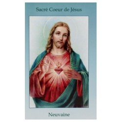 Livret - Neuvaine au Sacré...