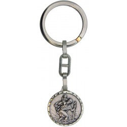 Porte-Clefs - St Christophe...