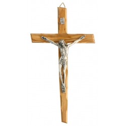 Croix Murale - 20 cm - Bois...