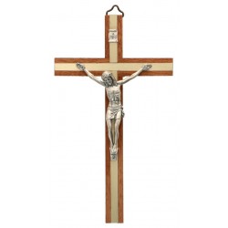 Kruisbeeld - 17 cm -...